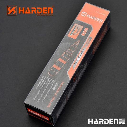 Jogo de Chaves de Impacto 14 Peças HARDEN – Bits S2, Punho Reforçado e Alto Desempenho