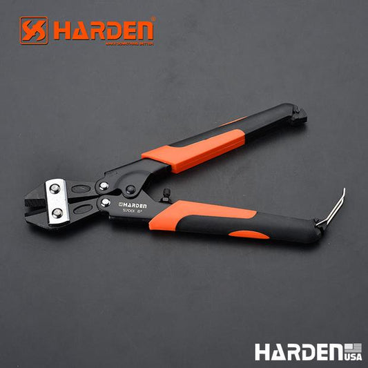 Cortador de Vergalhão Mini 8” (200 mm) HARDEN – Lâminas Cr-V Temperadas e Cabo Ergonômico