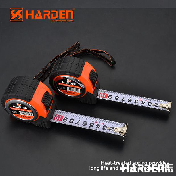 Trena de Medição Harden com Trava e Cinta de Cinto