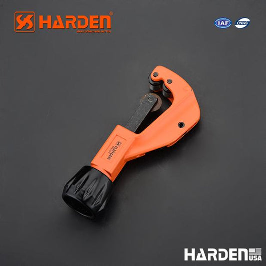 Cortador de Tubos 3–32 mm Harden – Corpo em Liga de Alumínio e Lâmina HSS