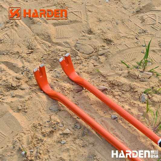 Pé de Cabra Harden 600 mm e 900 mm – Aço CRV com Acabamento Resistente