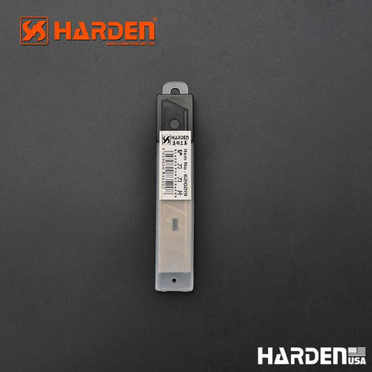 Laminas de 100X18mm para Raspar - Mantenha sua marca sempre