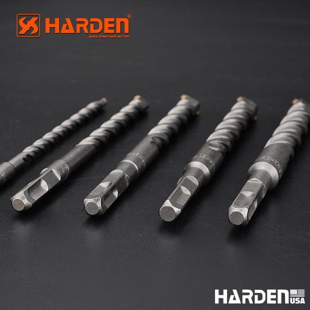 Broca de Martelete Elétrico com Haste Quadrada Profissional