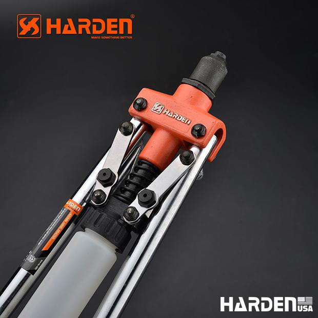 Rebitador de Alavanca Longa 17" (430 mm) Harden