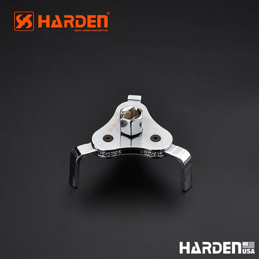 Chave Removedora de Filtro 60×85 mm Harden – Alta Resistência e Encaixe 1/2" (12,7 mm)