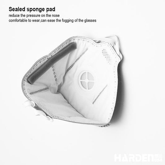 Conjunto de 2 Máscaras Antipoeira