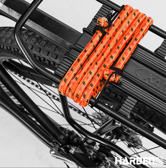 Conjunto de Cordas Elásticas para Carga HARDEN – Kit com 2 Unidades