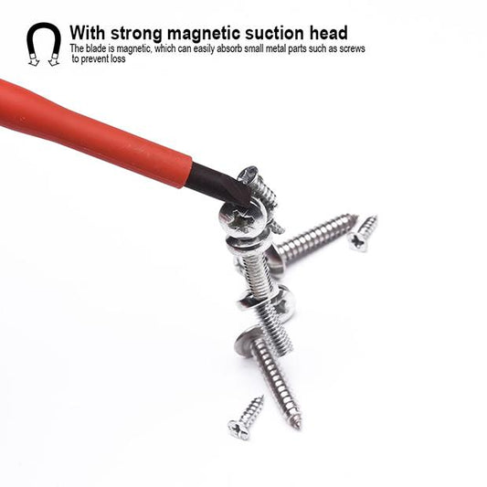 Jogo de Ferramentas Isoladas HARDEN 11 Peças – Certificado VDE/GS – Alicates, Chaves e Testador de Voltagem