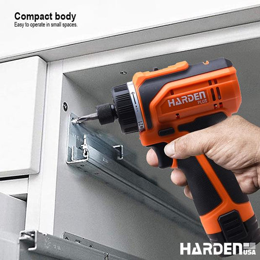 Parafusadeira de BITS sem Fio 12V