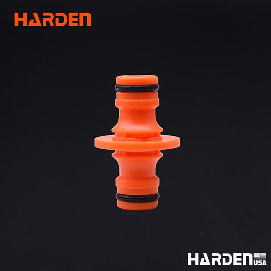 Conector para Mangueira 1/2" HARDEN – Encaixe Rápido em ABS Resistente