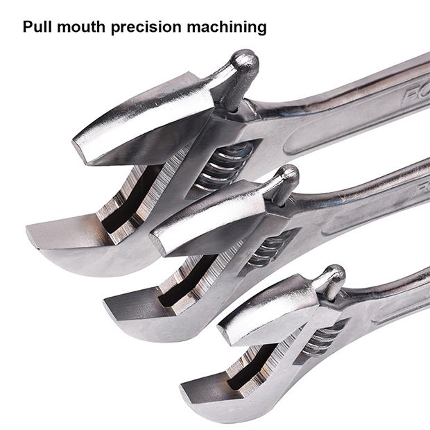 Chave Ajustável - A ferramenta perfeita para qualquer ajuste!