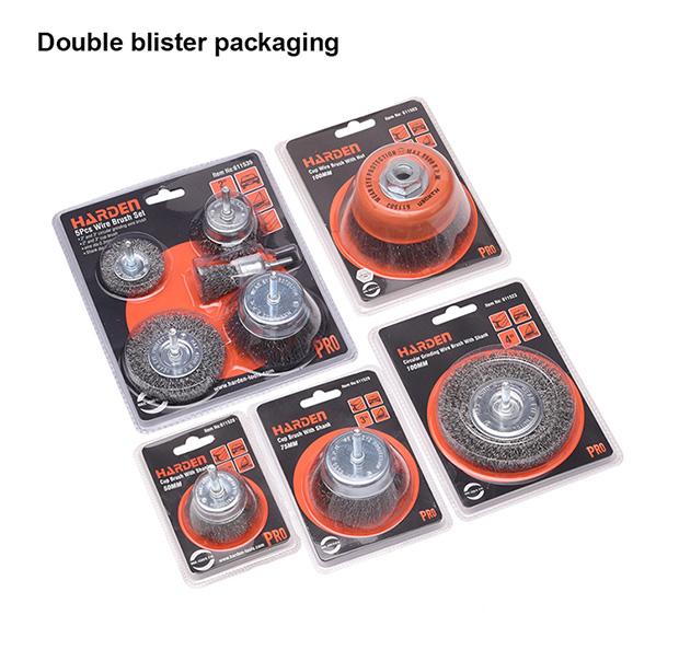 Escovas, Acessórios e Ferramentas HARDEN – Desempenho Profissional para Metal, Construção e Manutenção