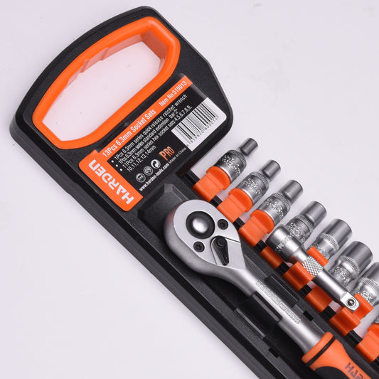 Conjunto de Soquetes HARDEN com Catraca e Extensor