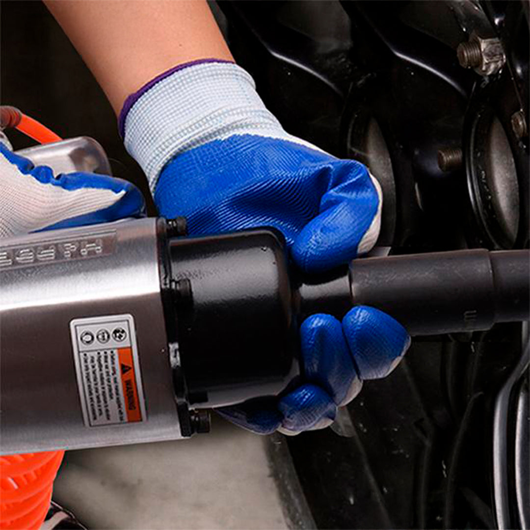 Soquete bi-sextavado encaixe 3/4" - 19 para impacto e uso