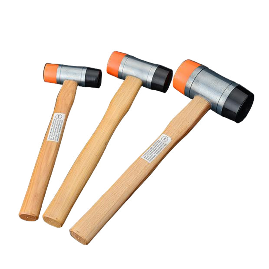 Martelo Profissional de Dois Sentidos com Cabo de Hickory