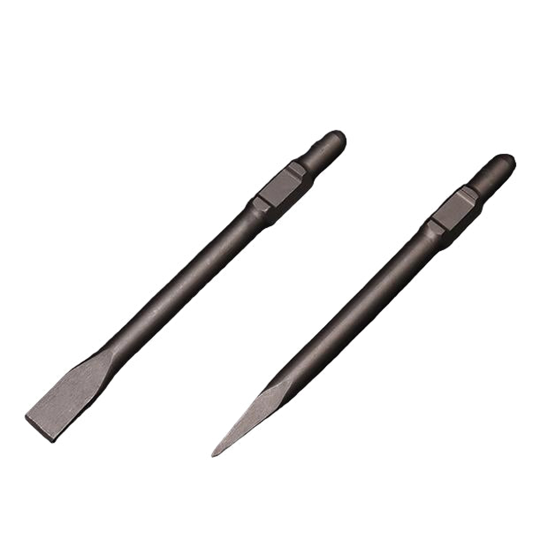 Cinzel Hexagonal e Plano de 30X410mm