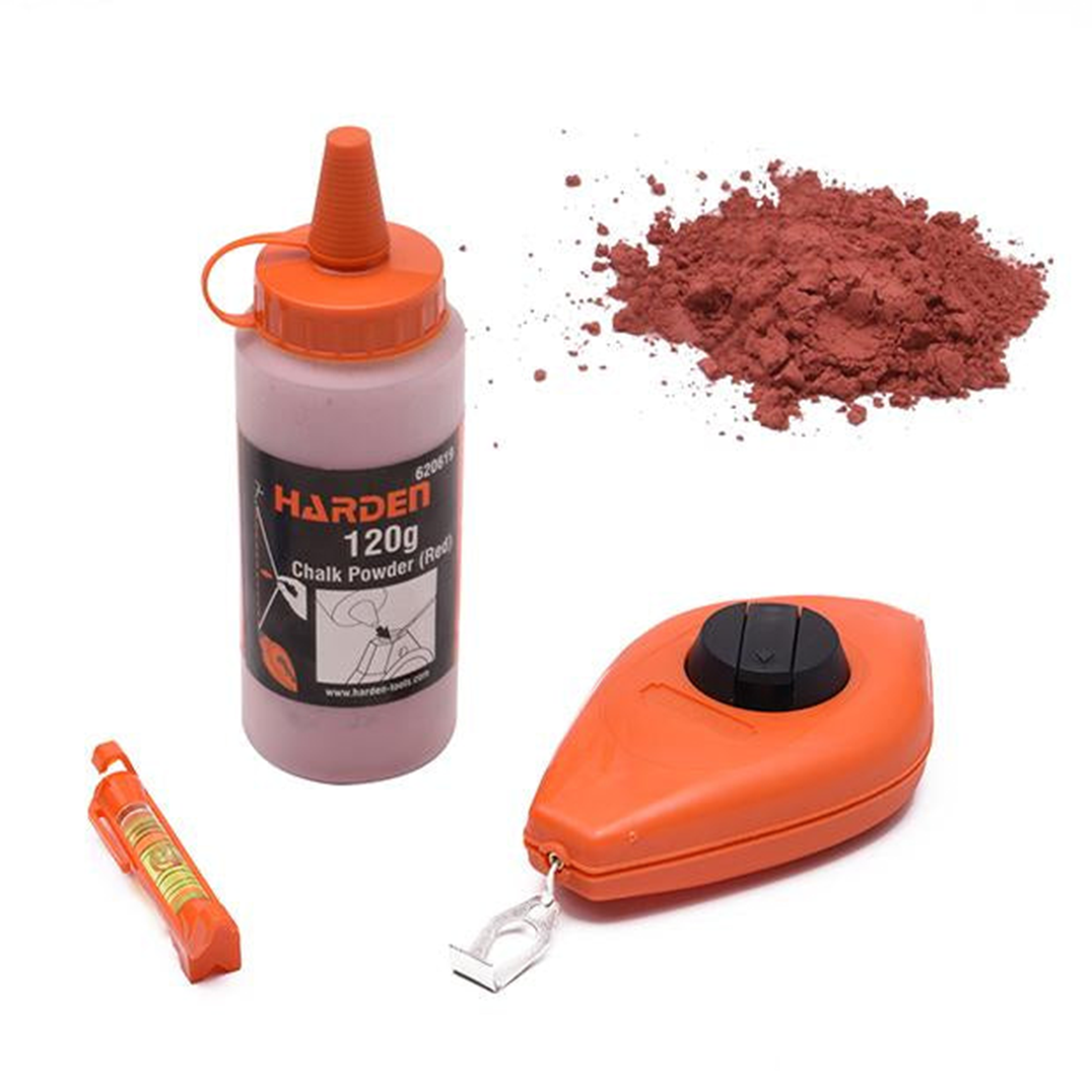 Po de Giz Vermelho 120g