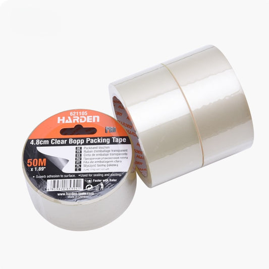 Fita Adesiva Transparente 48mm 30m a 100m