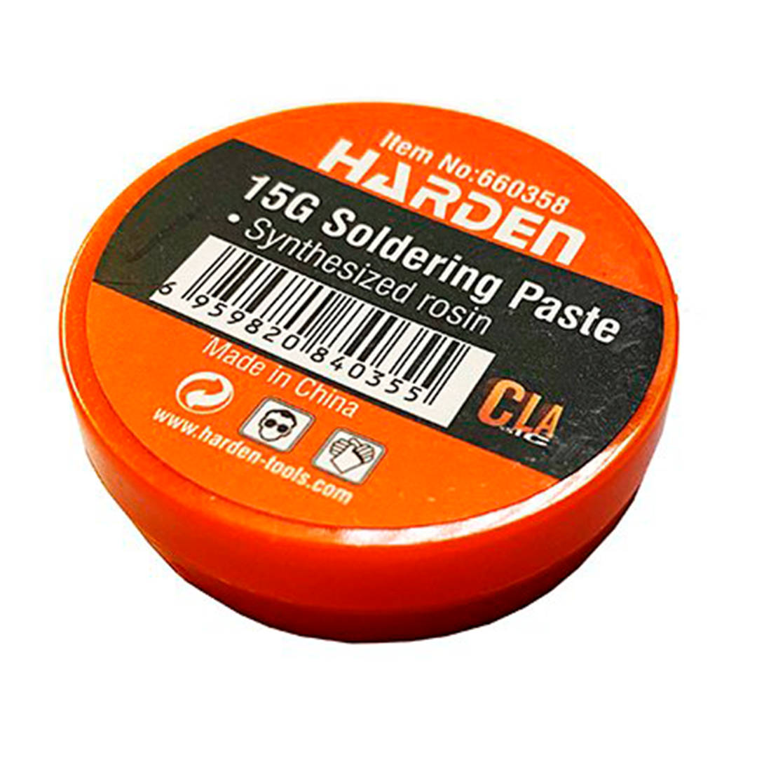 Pasta de Solda 15G