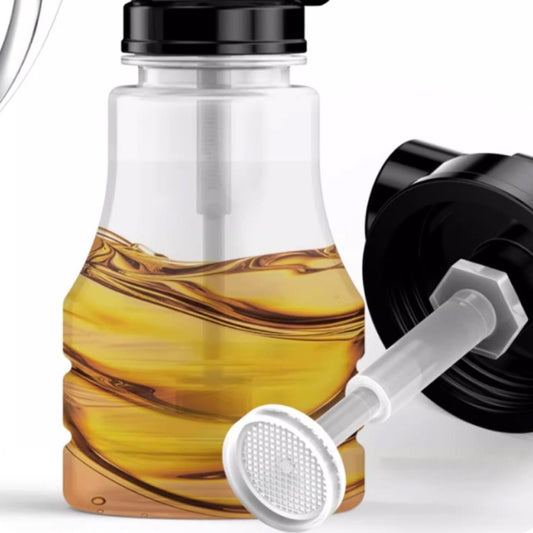 Almotolia para Óleo 250ml com Bico Flexível