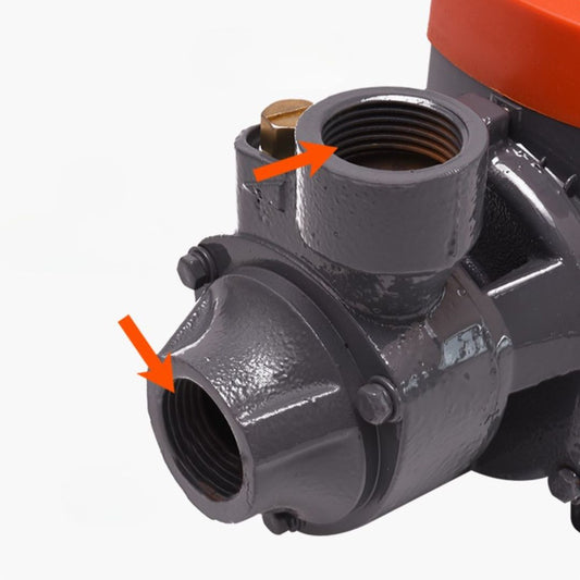 Bomba dÁgua Periférica 05HP 370W - Motor de Fio de Cobre