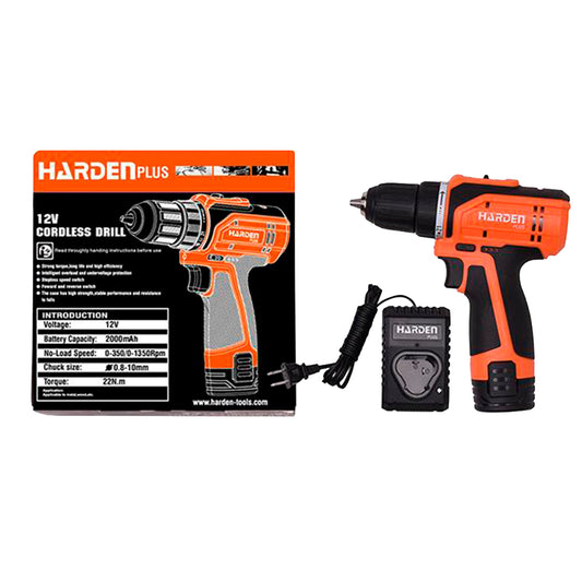 Parafusadeira Sem Fio 12V (com caixa)