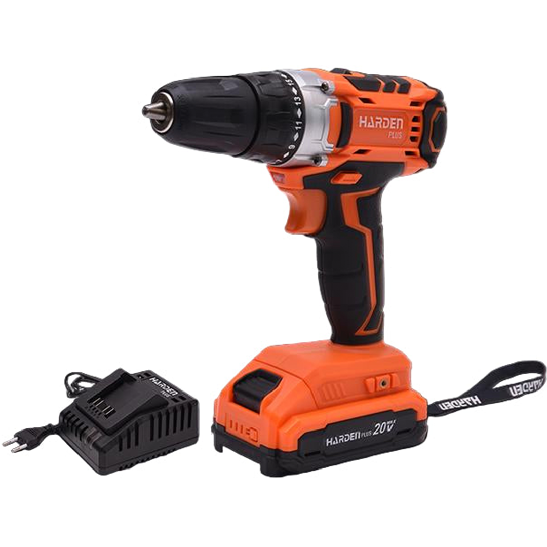 Parafusadeira sem fio 20V com 1 bateria inclusa