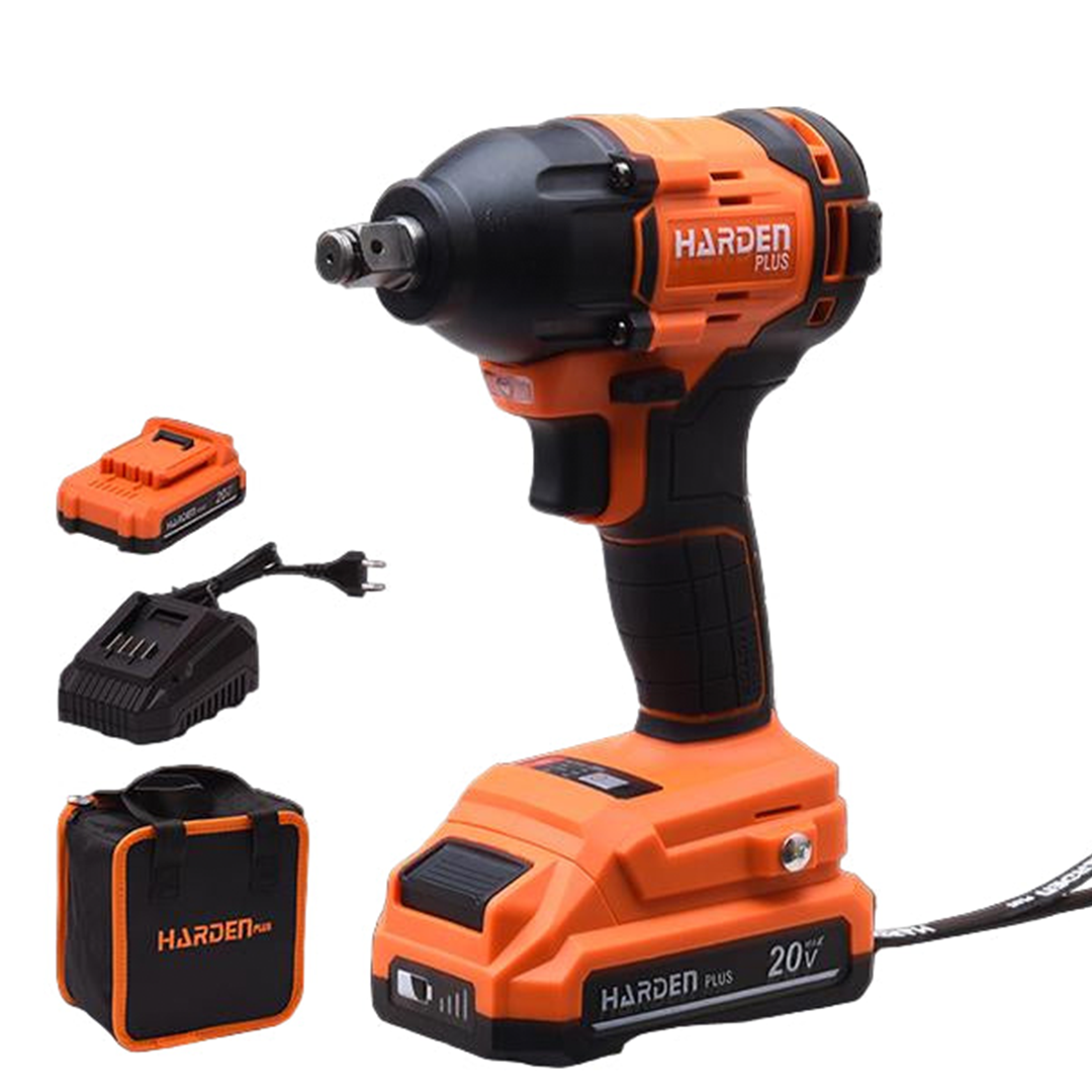 Chave de Impacto sem Fio Brushless de 20V