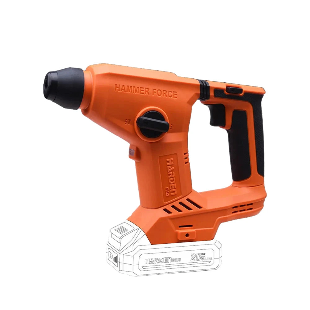 Martelo Rotativo Sem Fio de 20V
