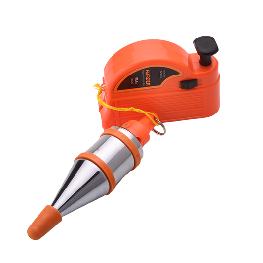 Prumo magnético 6m x 400g