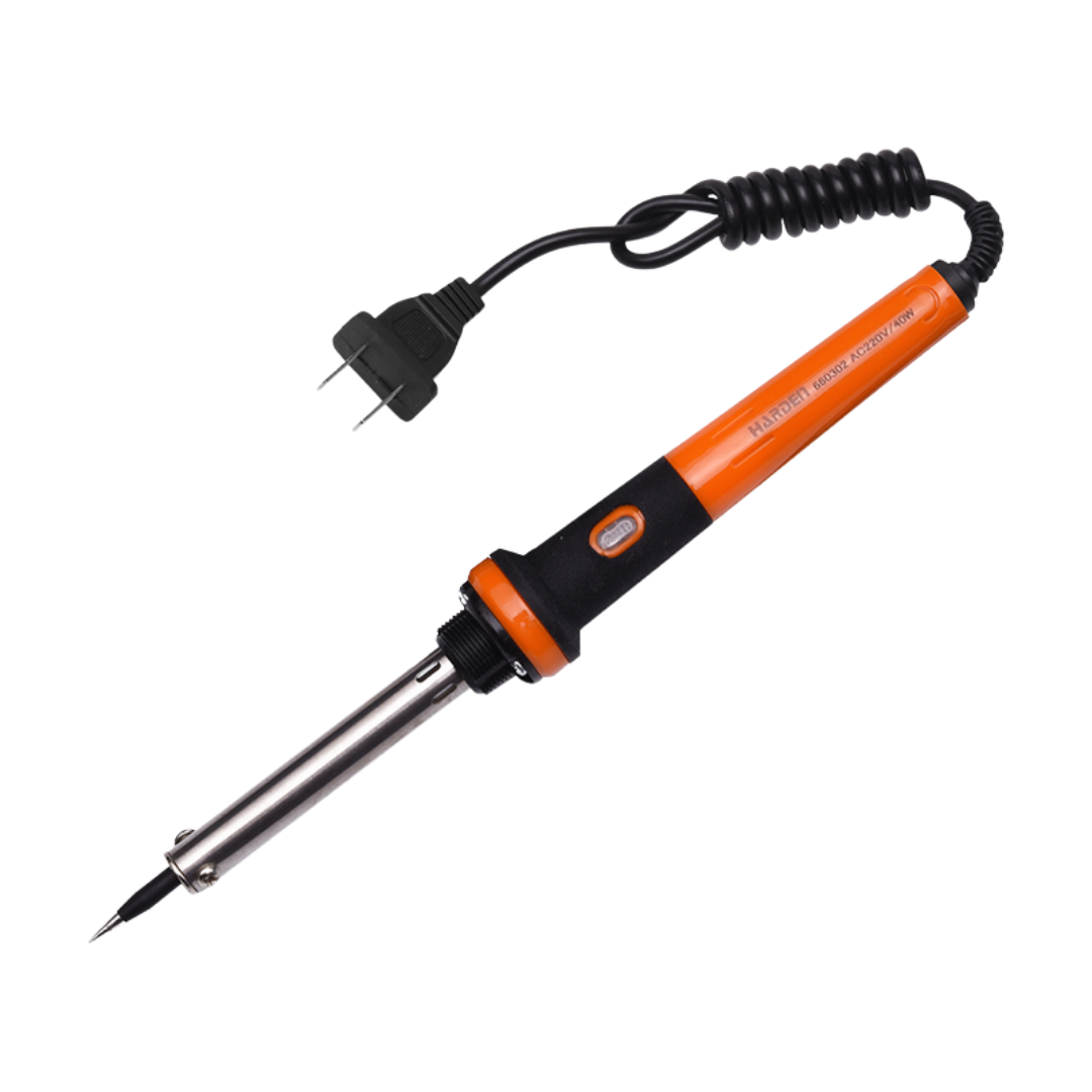 FERRO DE SOLDA COM LUZ 60W/220V
