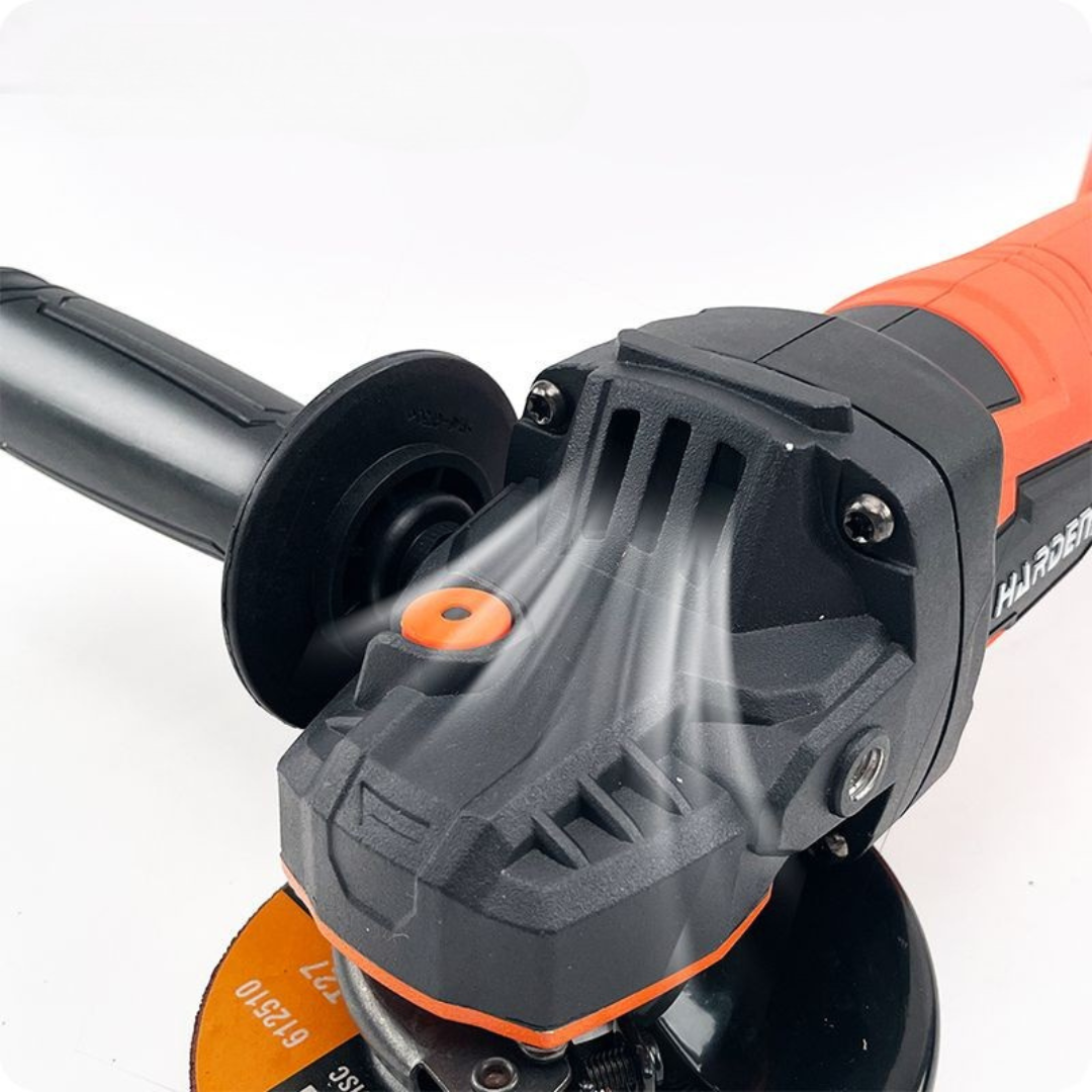 Esmerilhadeira Angular Sem Fio 20V Brushless HARDEN com Bateria 4.0Ah