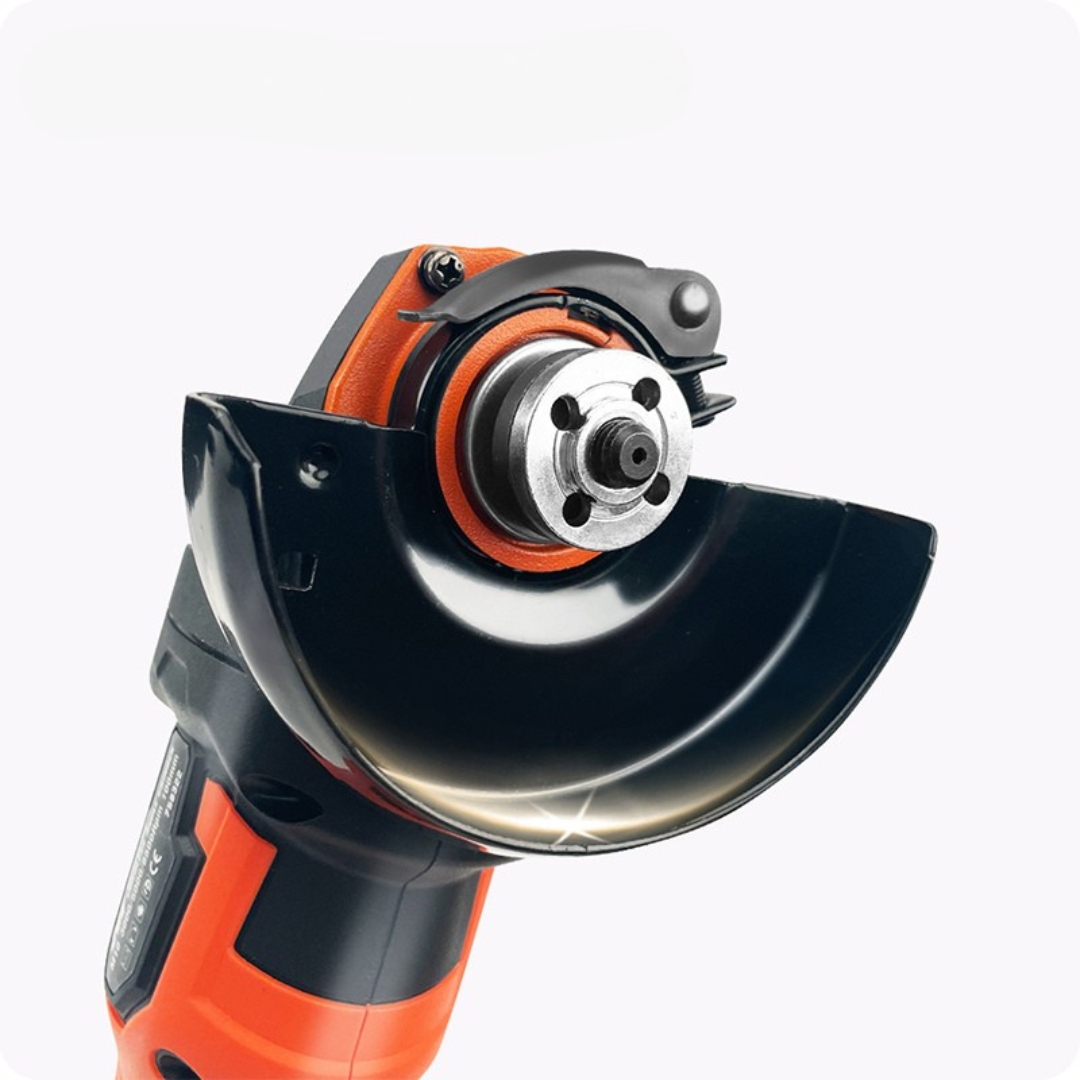 Esmerilhadeira Angular Sem Fio 20V Brushless HARDEN com Bateria 4.0Ah