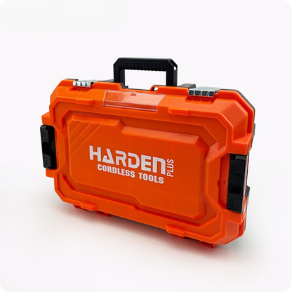 Esmerilhadeira Angular Sem Fio 20V Brushless HARDEN com Bateria 4.0Ah