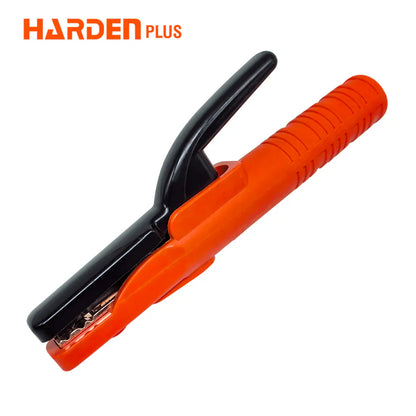 Porta-Eletrodo HARDEN Profissional para Solda MMA (Eletrodo Revestido)