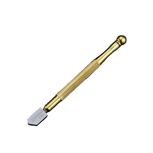 Cortador de Vidro Automático HARDEN 175 mm com Reservatório de Óleo – Corte de 2 a 12 mm