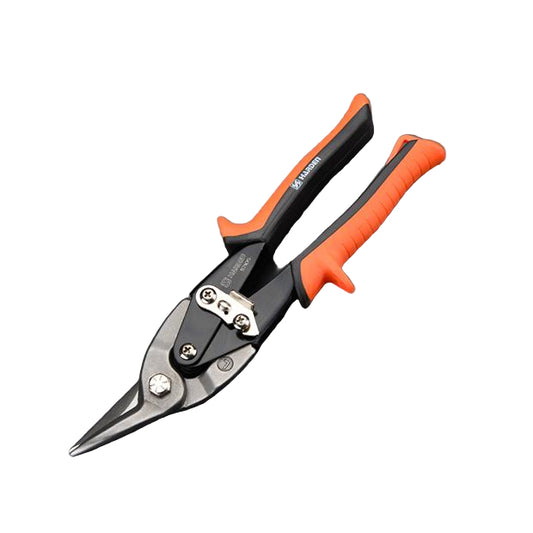 Tesoura Aviadora 10” HARDEN Tipo Taiwan Esquerda – Corte Preciso em Aço e Inox