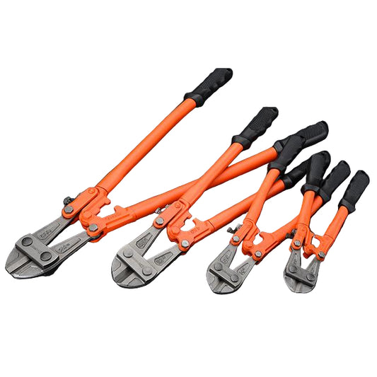 Cortador de Vergalhão HARDEN – Modelos de 300MM (12") a 1050MM (42") com Lâmina em Aço Liga T8 e Cabo Ergonômico