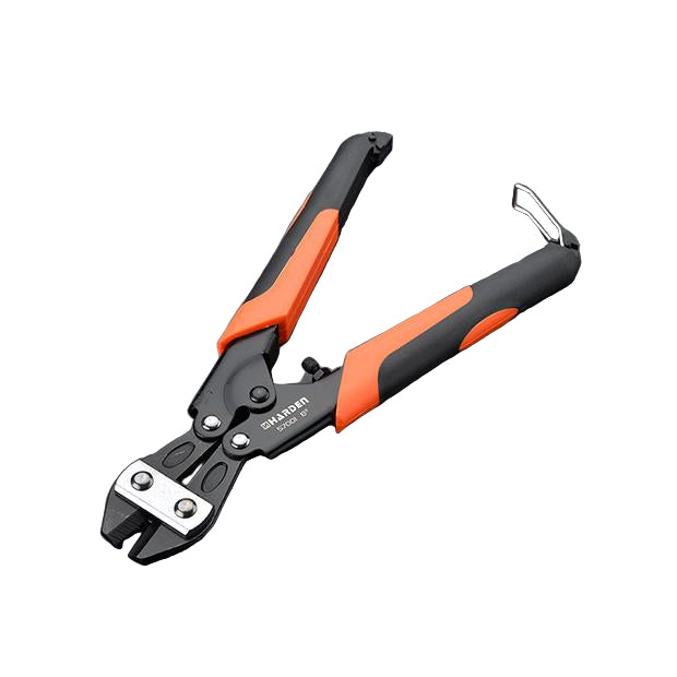 Cortador de Vergalhão Mini 8” (200 mm) HARDEN – Lâminas Cr-V Temperadas e Cabo Ergonômico