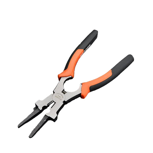 Alicate de Solda 210 mm HARDEN – Aço Carbono Temperado com Cabo TPR Antiderrapante