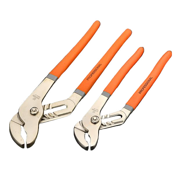 Alicate Ajustável Tipo Bomba d’Água HARDEN em Aço Carbono Forjado 254 mm (10”) e 305 mm (12”)