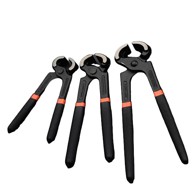 HARDEN Torquês de Carpinteiro em Aço Carbono Temperado com Cabo Confortável