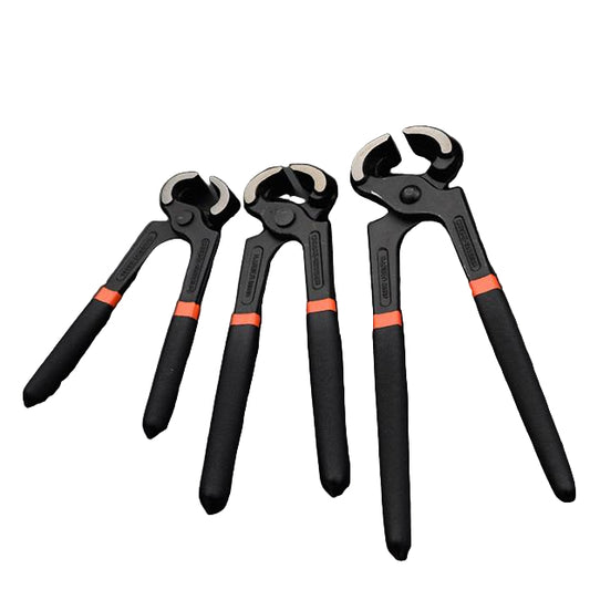 HARDEN Torquês de Carpinteiro em Aço Carbono Temperado com Cabo Confortável