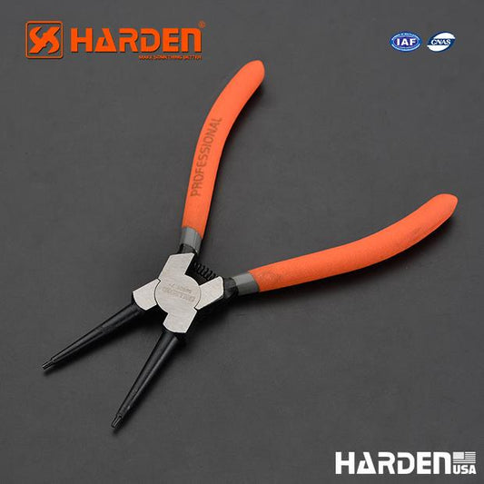 Alicate de Anel Interno HARDEN – Diversos Tamanhos, Alta Precisão e Durabilidade
