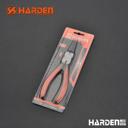 Alicate de Anel Interno HARDEN – Diversos Tamanhos, Alta Precisão e Durabilidade