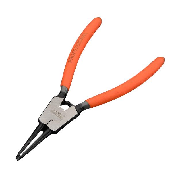 Alicate para Anel Elástico Externo Reto HARDEN – Aço Carbono Forjado, Alta Resistência e Acabamento Anticorrosivo (7”, 9” e 13”)