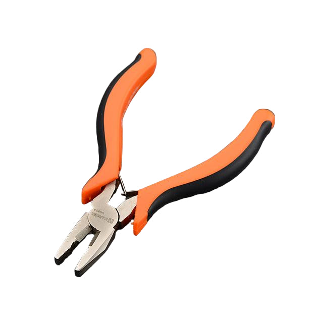 Alicate Universal Mini 114 mm (4,5”) em Aço Carbono HARDEN com Cabo Ergonômico