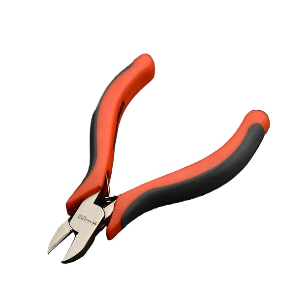 Alicate de Corte Diagonal Mini 114 mm (4,5”) em Aço Carbono HARDEN com Cabo Ergonômico