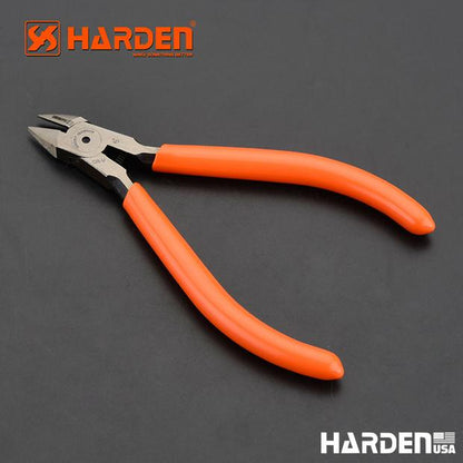 Alicate Eletrônico de Corte 125 mm (5”) HARDEN em Aço Alto Carbono