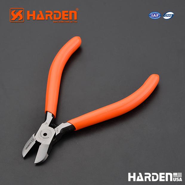 Alicate Eletrônico de Corte 125 mm (5”) HARDEN em Aço Alto Carbono